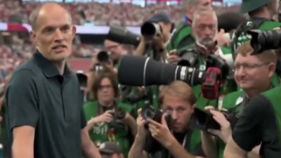 英格蘭主教練杜曹不滿「攝影師之牆」，FIFA 隔日火速修訂媒體指引！