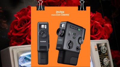 FUJIFILM instax Roadshow 7 月登陸屯門！即場試玩 instax mini Evo Cinema