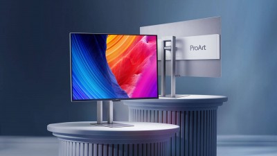 告別色偏災難！Asus ProArt 新屏幕竟內建「不死」秘技？