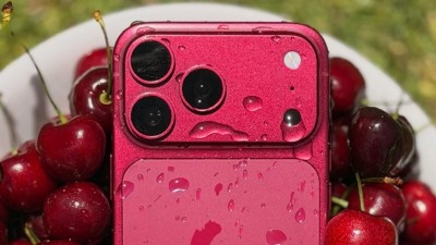 再見宇宙橙：iPhone 18 Pro 全新 Dark Cherry 色曝光