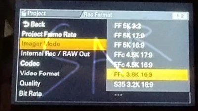 傳 FX5 擁有三原生 ISO，Sony 終於放大絕？