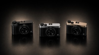 傳 Nikon 復活 DL 系列？或升級改用 2,400 萬像素堆疊式 CMOS