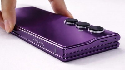 Sony Xperia Fold 傳聞成焦點！蜘蛛俠電影現摺機