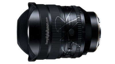 Tamron 12-20mm F2.8 傳下周登場？僅重 570g 挑戰極限超廣角