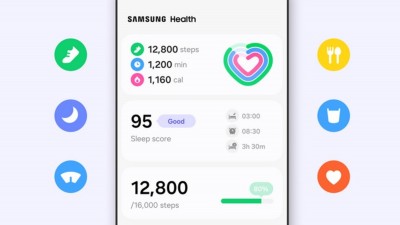 不授權用藥記錄就刪檔案？三星健康App被揭變相勒索用戶