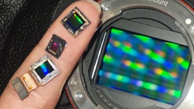 底大一級真係壓死人？手機、相機 Sensor 面積差幾遠