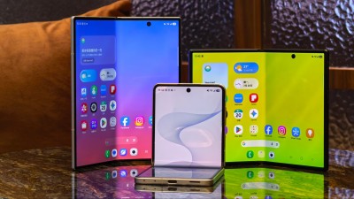Samsung Galaxy Z Fold8、Z Fold8 Ultra、Z Flip8 香港定價：全新形態摺機登場