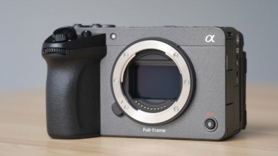 顛覆迷你電影機格局！Sony FX5 正式登場