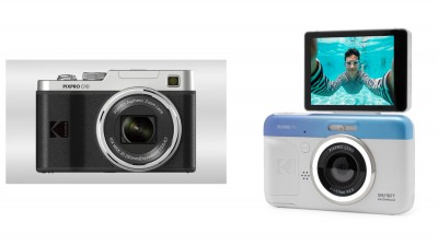 Kodak PixPro 秋季添新成員？10x 變焦復古機、反芒防水機曝光！