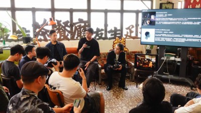 Sony FX5 香港發佈會直擊：攝影師 Dave Cheung、林登談新規格實戰應用