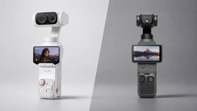 DJI、Insta360 迎來大量勁敵：小米、oppo、vivo、HONOR 傳聞都會推出雲台相機