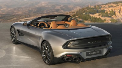 獲 5.5 億鎊注資再傳吉利擬「低價入局」，7 度破產 Aston Martin 能否擺脫財困宿命？