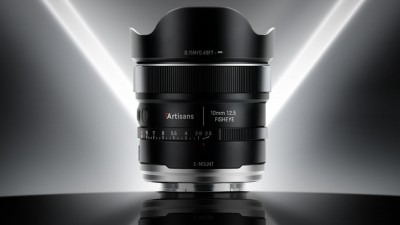 七工匠 AF 10mm F2.5 魚眼鏡登場！185° 視角僅售二千五