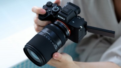 Tamron 25-200mm 免費升級？新韌體佛心解鎖 1:1.7 近攝力！