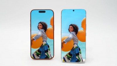 快過 iPhone 20！0mm 邊框手機首次現身