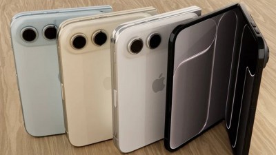 第三代 iPhone 摺機曝光：2028 發表內外屏幕增大