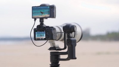 前 DJI 團隊創立？RocXZoom 用電腦視覺技術鎖定遠方目標！