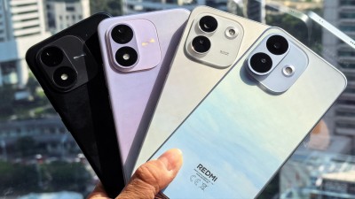 小米 Redmi Note 17 系列四機齊發！市場罕有 $2,000 有找 5G 手機