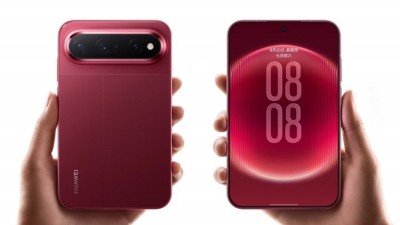 HUAWEI Pura X View 公佈！世界首款直身闊屏幕手機