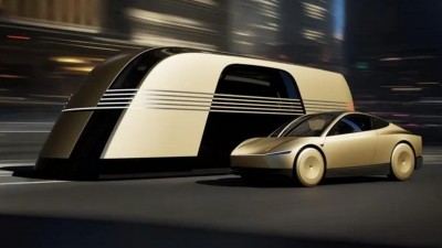 賭城變身 Robotaxi 試驗場！12 個月內多達 8,000 輛 駛入拉斯維加斯
