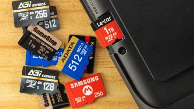 351 張 MicroSD 卡長達 3 年經歷 460 萬次抄寫壓力測試：哪一記憶咭品牌最耐用呢？