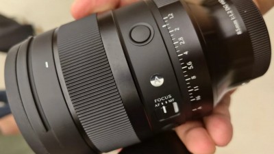 Sigma 新鏡傳聞鎖定 9 月 8 日，神秘變焦傳為 20-60mm F2.8-4！
