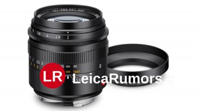 Leica 或復刻軍用間諜鏡！Summicron-M 66mm F2 傳即將登場