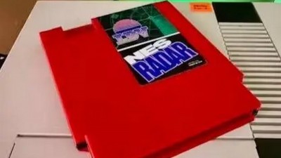 封塵 40 年 Nintendo NES 變成飛機雷達：即時追蹤附近航班
