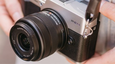近拍、耐候防滴能力升級！OM SYSTEM 14-42mm III 駕到！