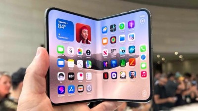 Apple 新 CEO 解釋為何 iPhone Duo 現在才登場：Android 摺機感覺廉價，支援 Apple Pencil 有否違背「教主」遺訓？