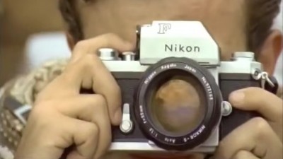 1966 年 Nikon 製造紀錄片曝光！帶影友直擊「大 F」與手工磨鏡生產線！