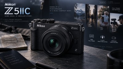 Nikon Z5IIC 傳下周登場！直接瞄準 Sony A7C 系列
