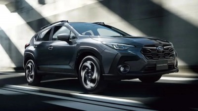唔再用輕油電！Subaru 日本發表 2027 年式 Crosstrek 與 Impreza