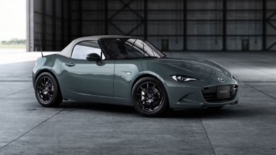 車迷不求純電！下一代 Mazda MX-5 保留輕及操控樂趣為主