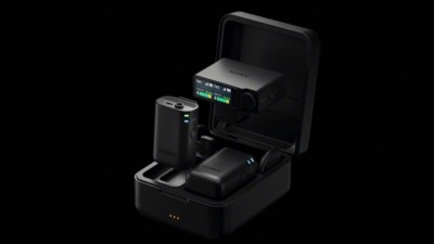 無線收音戰局突變？Sony ECM-W5 竟然連監聽都唔使線？