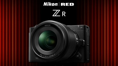 Nikon ZR 榮登《TIME》雜誌 2026 年度最佳發明！
