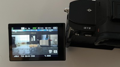 Sony A7 IV 被駭客破解加入快門角度？再挑戰 8K 拍片卻險變磚！