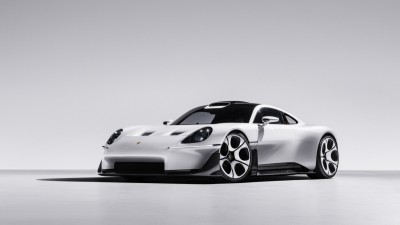 Porsche Mission S 概念車，將重新演繹純粹跑車基因