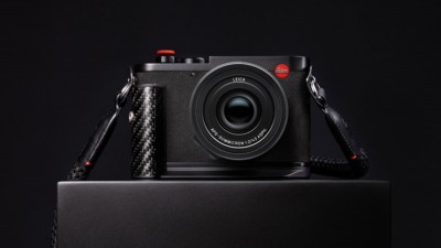 Leica 聯乘 F1 推 Q3 特別版！機身融入賽車元素，連粒快門掣都用碳纖維！