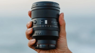 Pro 系列大光圈三劍客達成！Viltrox AF 35mm F1.4 Pro 登場