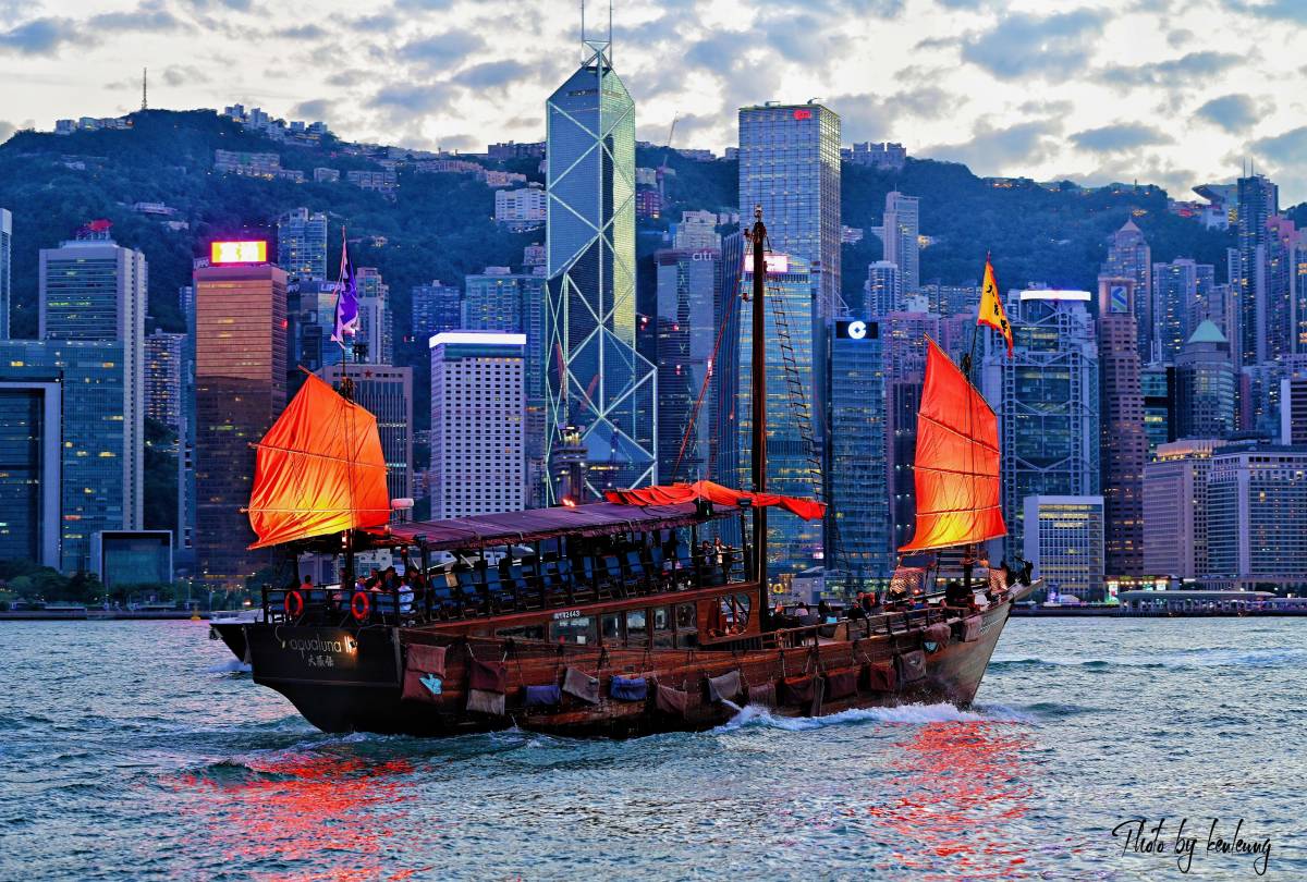 CHINA | Hong Kong Ferries & Boats | Page 41 | SkyscraperCity Forum