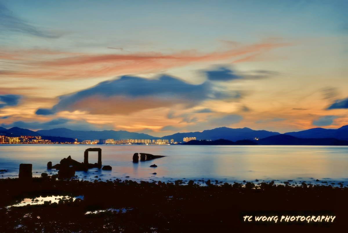 作品發表區 - 夕照烏溪沙 - DCFever.com