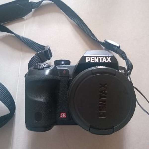 Pentax x5