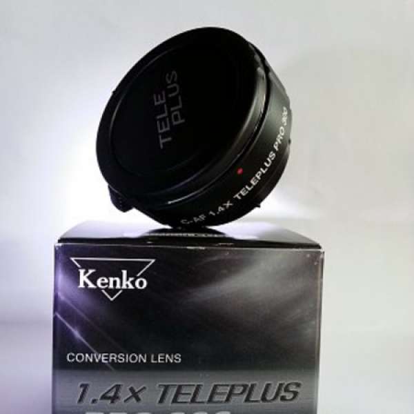 Kenko Teleplus 1.4x PRO 300 DGX (Canon mount)