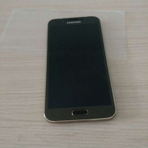 Samsung Galaxy S5 LTE-A G906S 高通805 2K螢幕 3G RAM -紅色