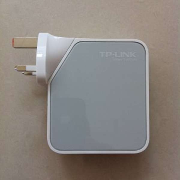 TP-Link TL-WR710N 150Mbps Wireless N Mini Pocket Router
