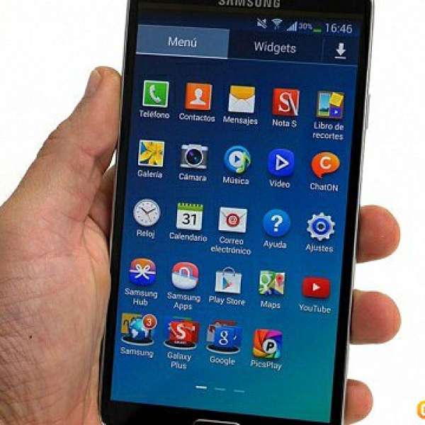 ▇ 全新未開封三星 Galaxy Note 4 LTE N9100 豐澤百老匯行貨黑色，跟發票單送保護...