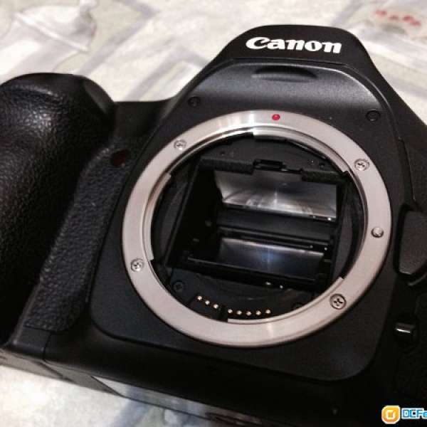 CANON 5d MK1 full frame 8.5成新