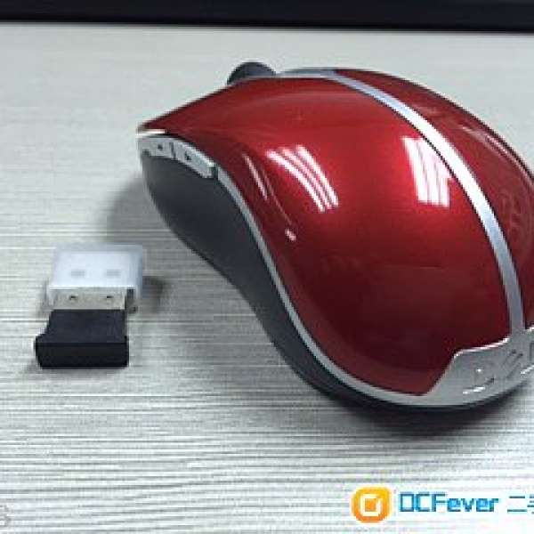 Dell bluetooth mouse, 連bluetooth dongle