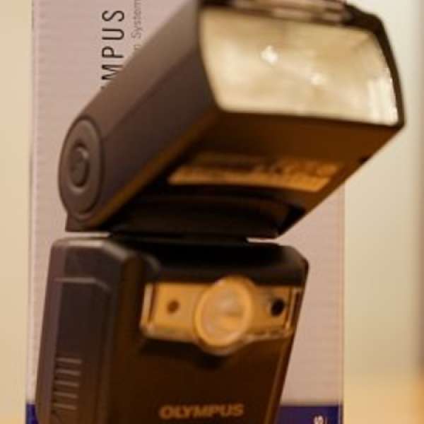 Olympus Flash FL600R M43 閃光燈 (有1個月保)
